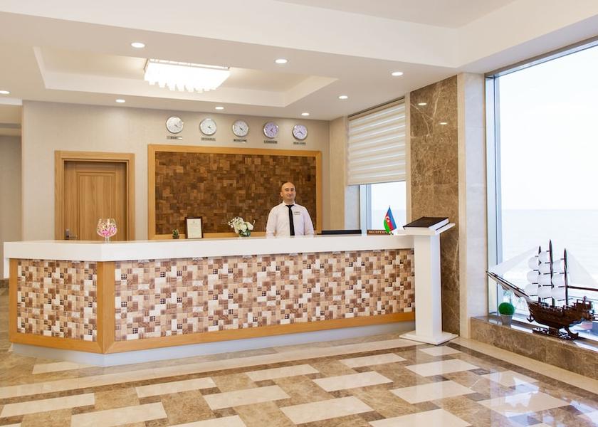  Lankaran Interior Entrance