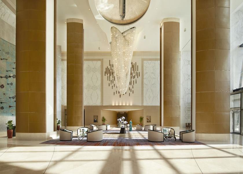  Baku Lobby
