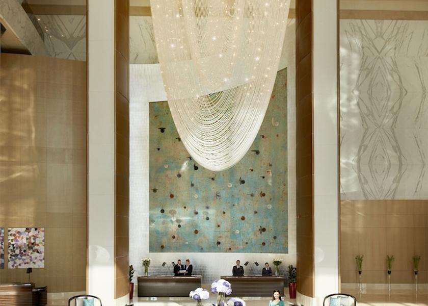  Baku Interior Entrance