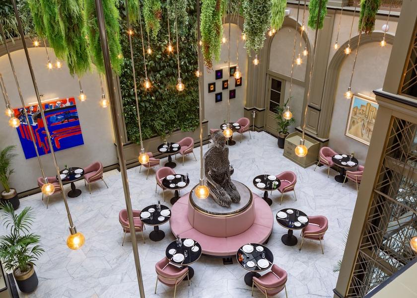  Baku Restaurant