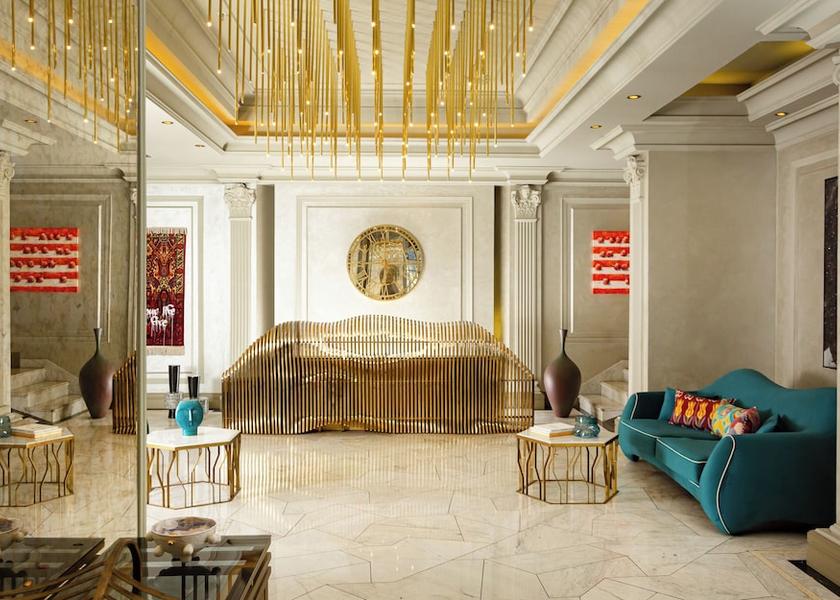  Baku Lobby