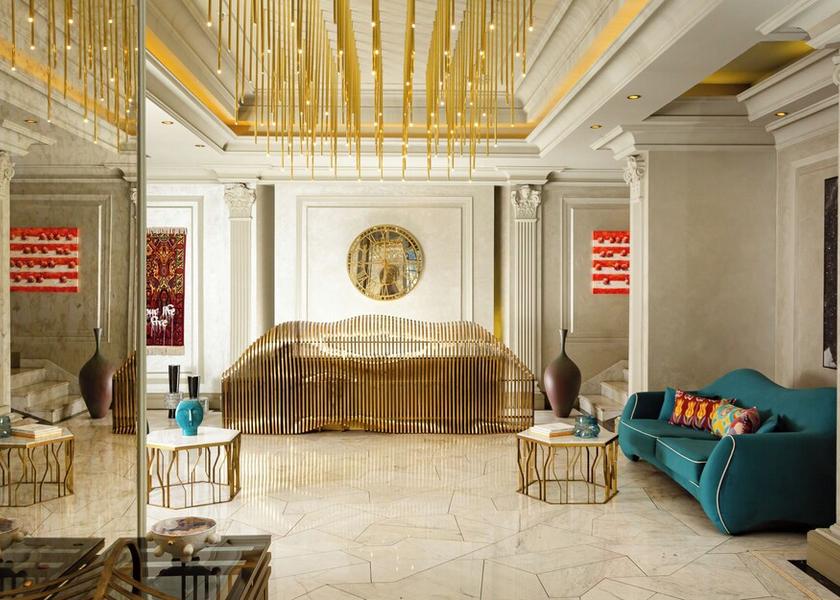  Baku Lobby