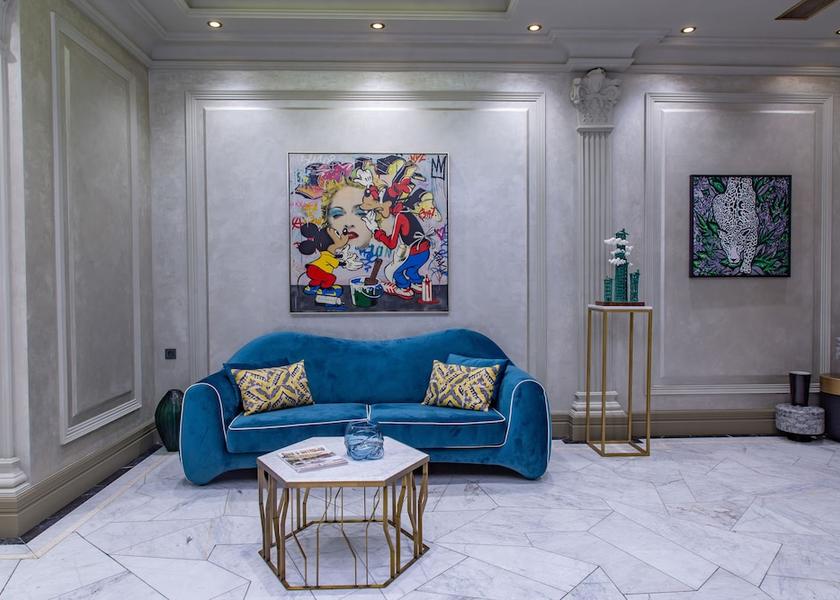  Baku Lobby