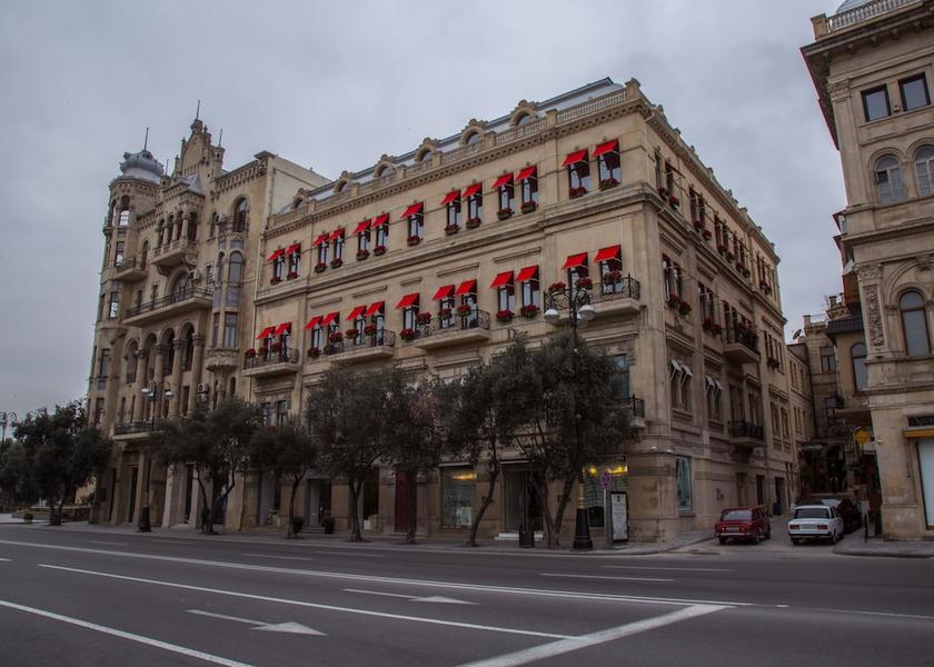  Baku Facade