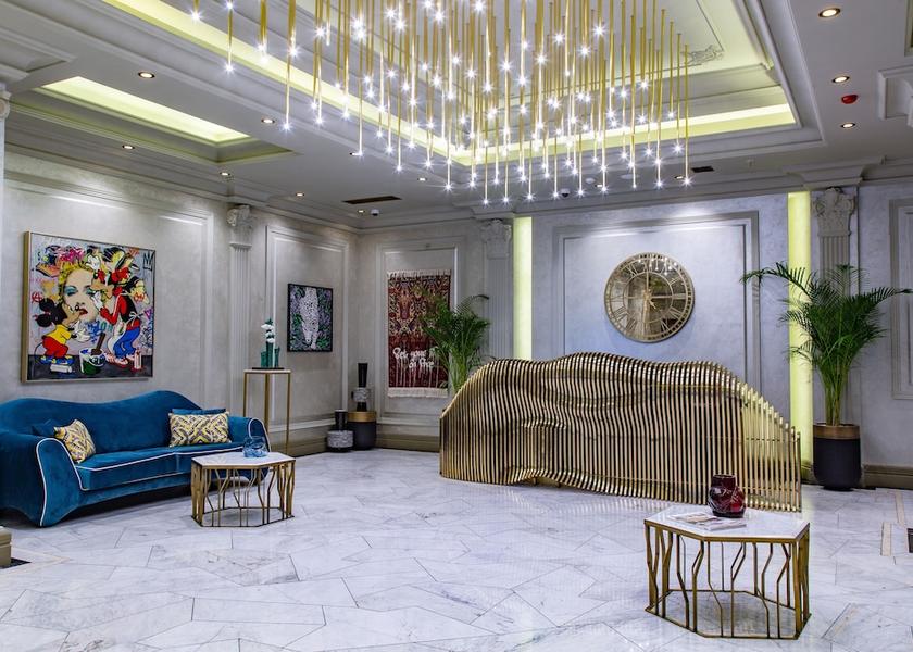  Baku Reception hall