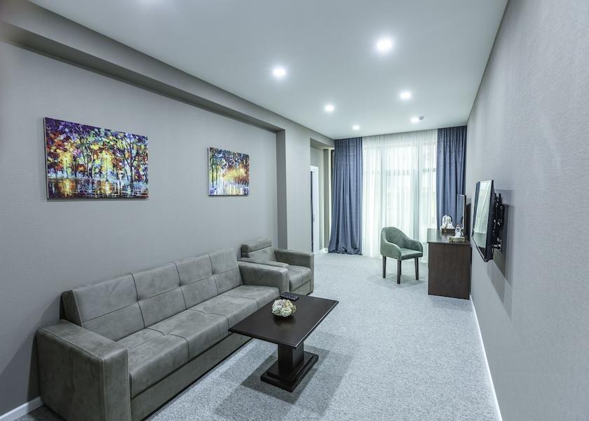  Baku Living room