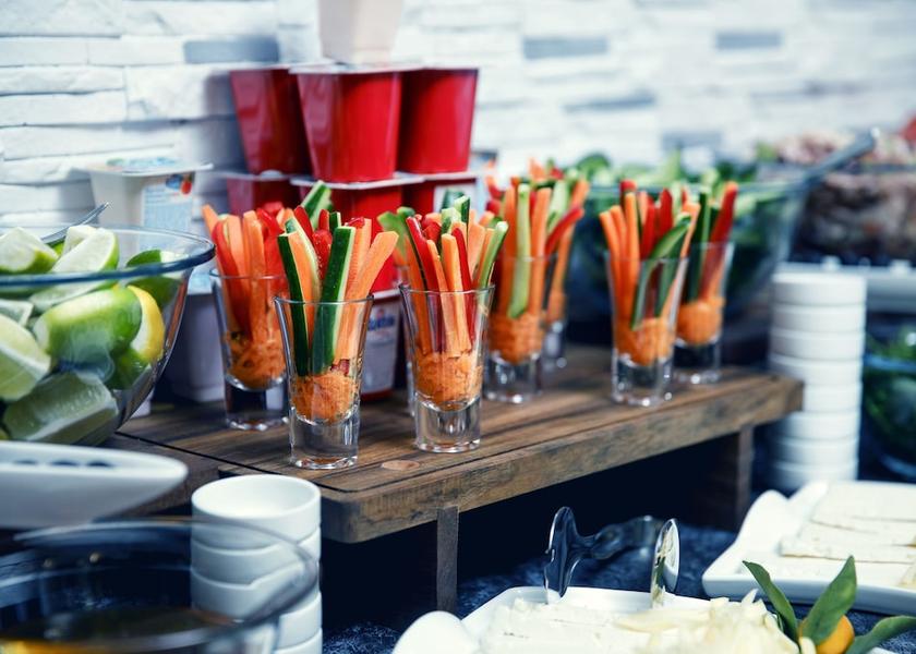  Baku Breakfast buffet