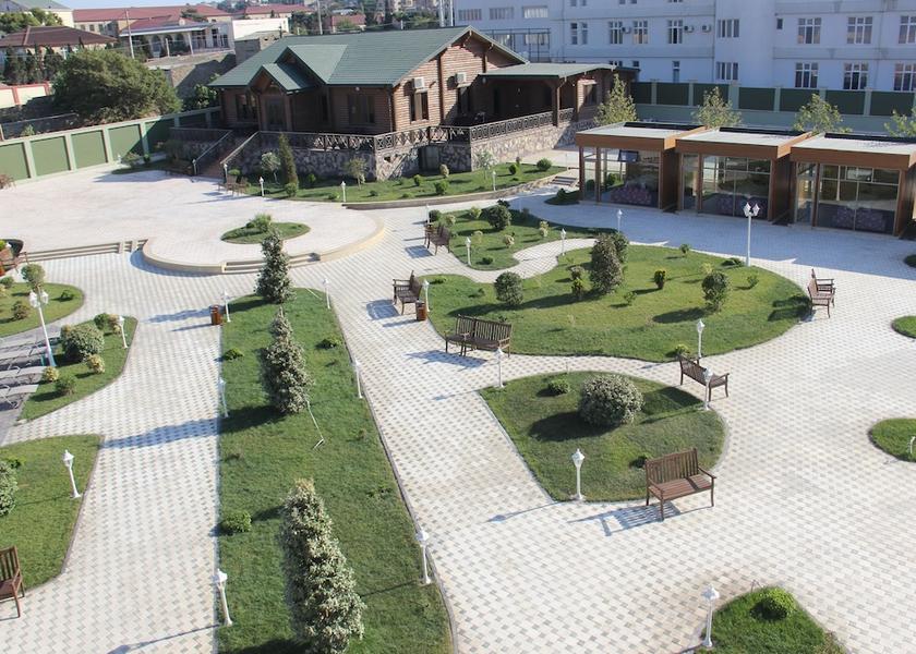 Baku Garden