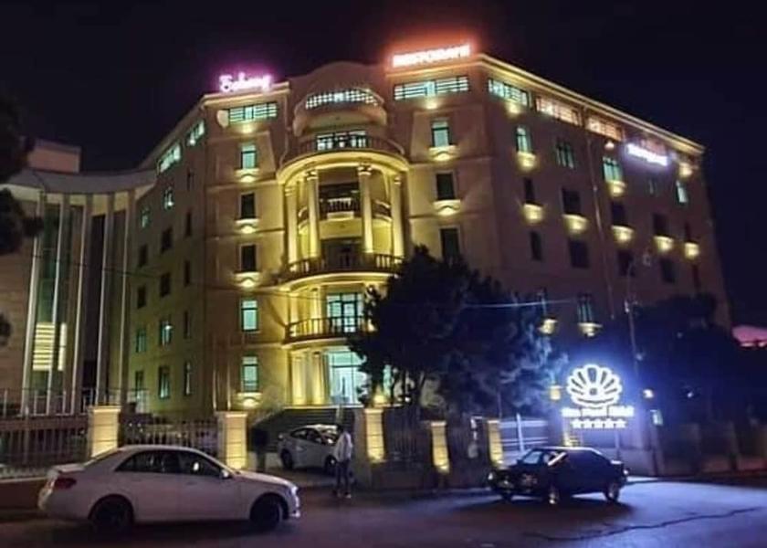  Baku Facade