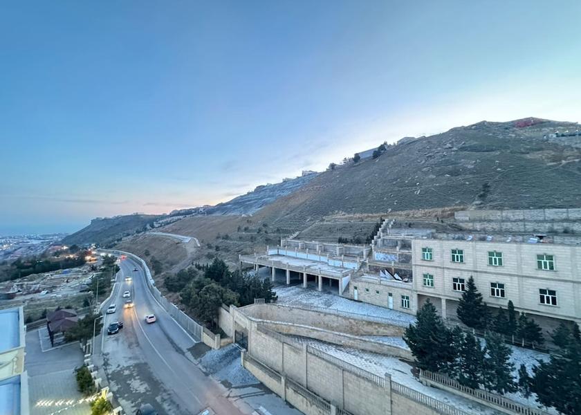  Baku View from Property
