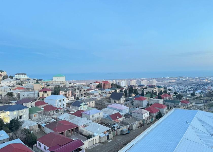  Baku View from Property