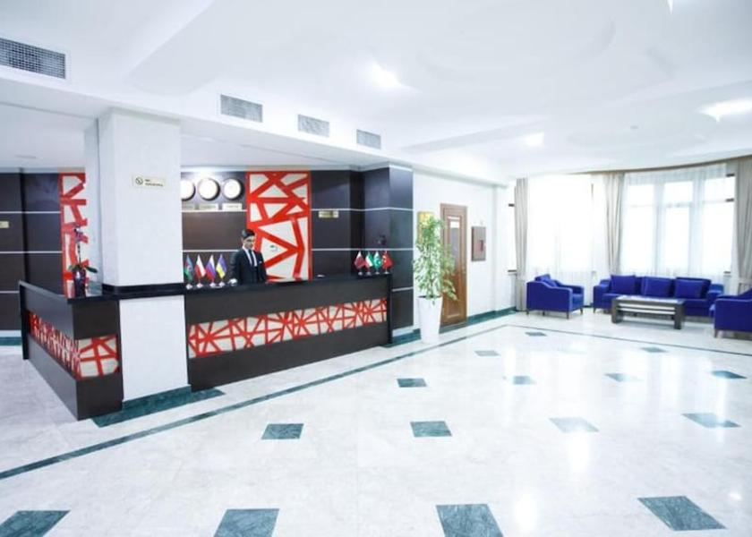  Baku Lobby