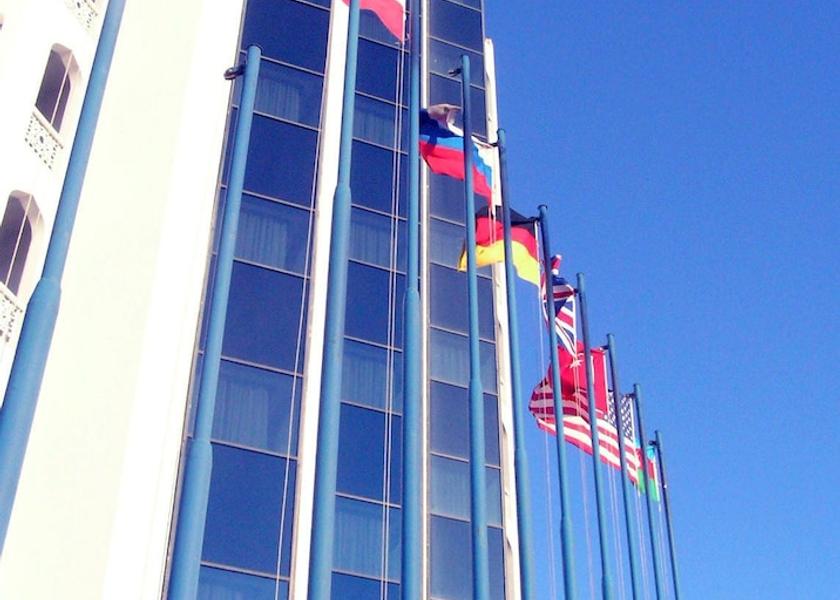  Baku Exterior Detail