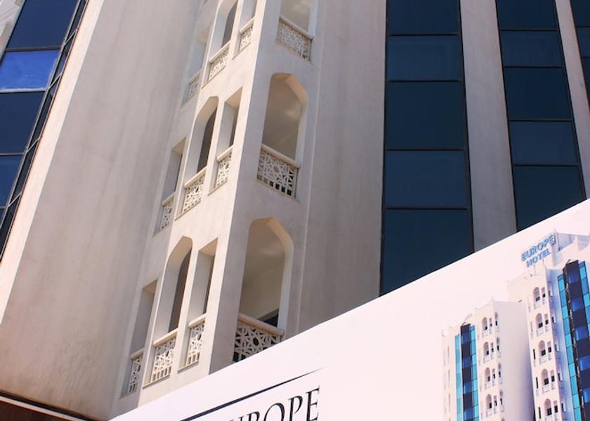  Baku Exterior Detail