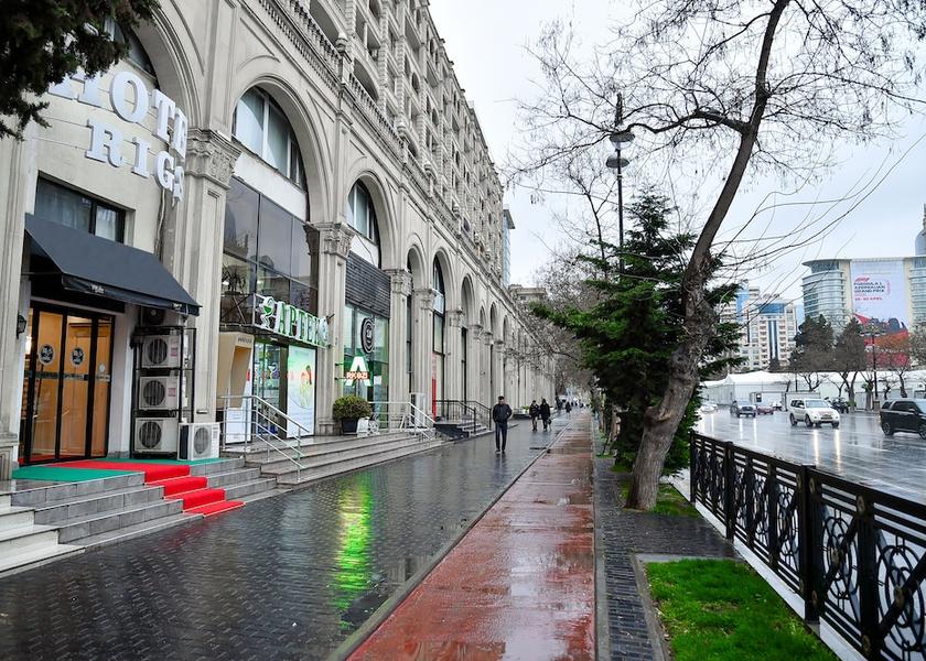  Baku Facade