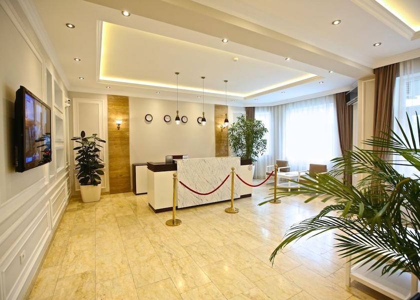  Baku Reception