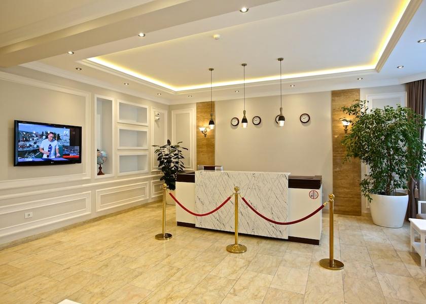  Baku Reception
