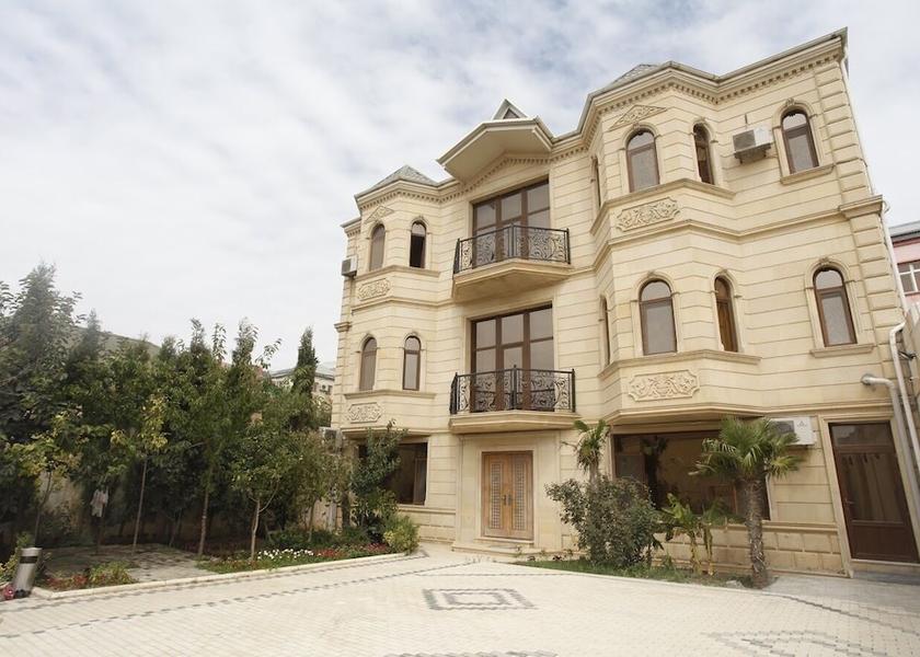  Baku Facade