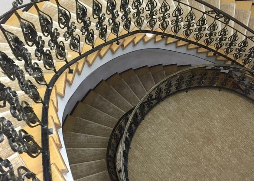  Baku Staircase