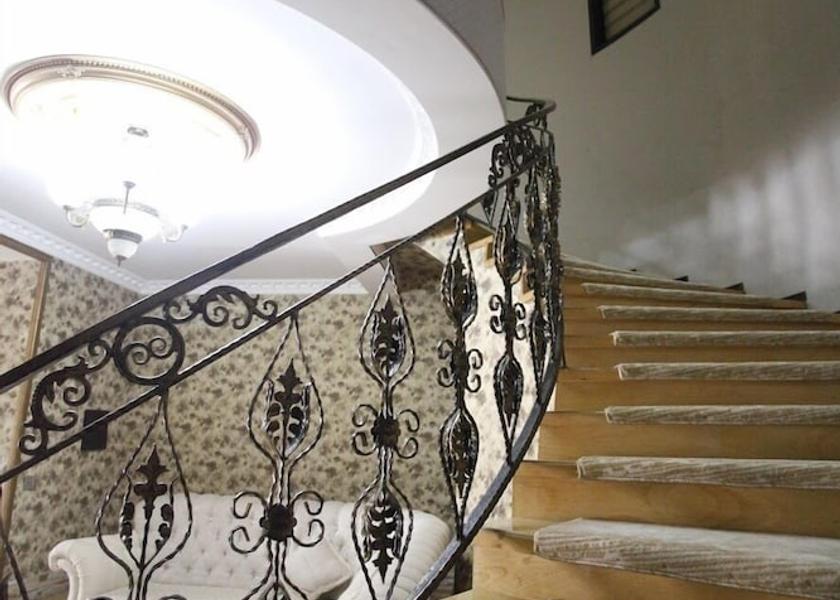  Baku Staircase