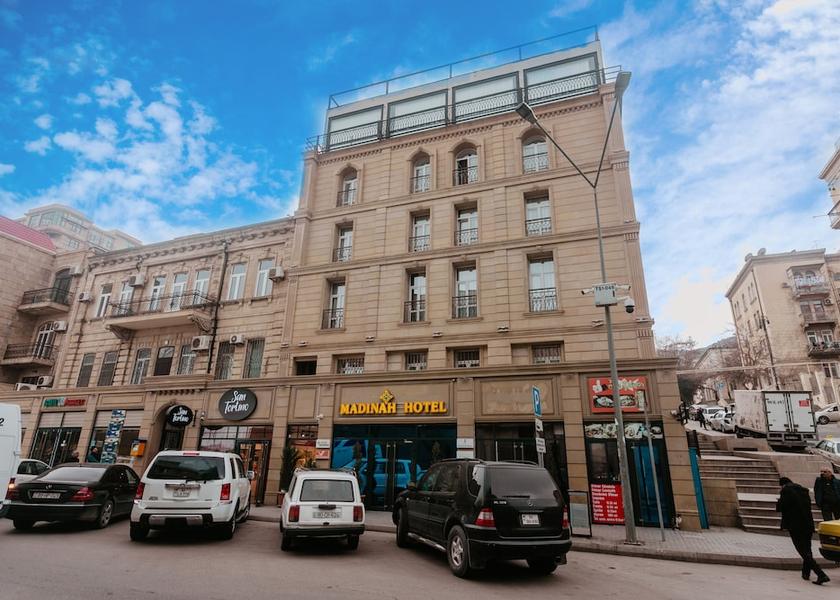  Baku Exterior
