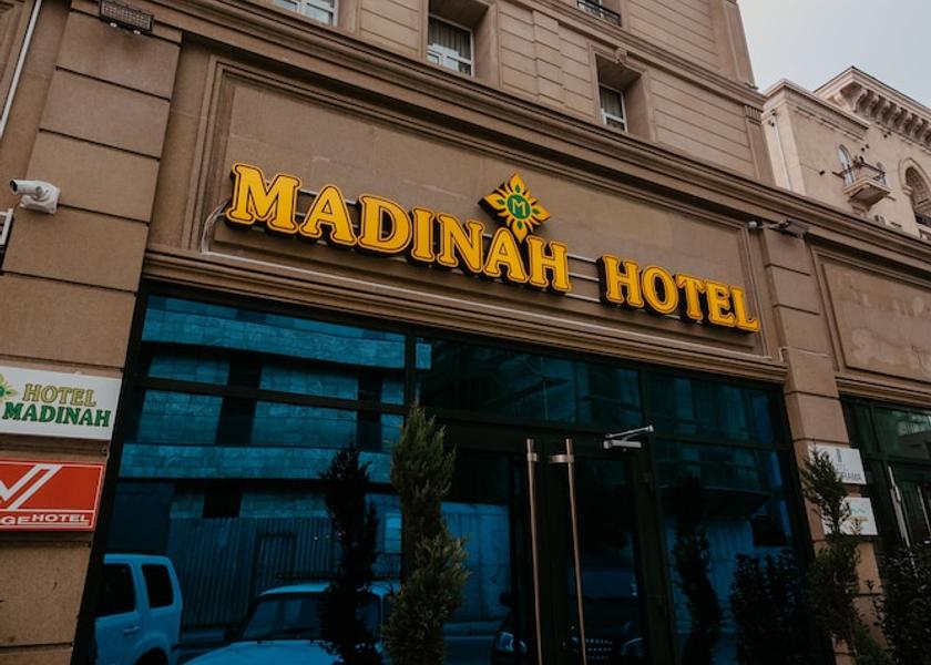  Baku Exterior