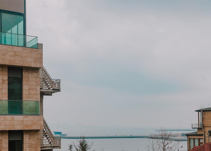 Baku City view