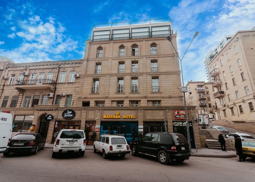  Baku Exterior