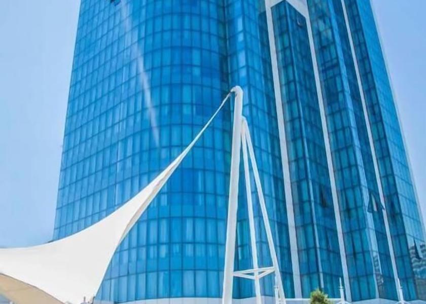  Baku Exterior Detail