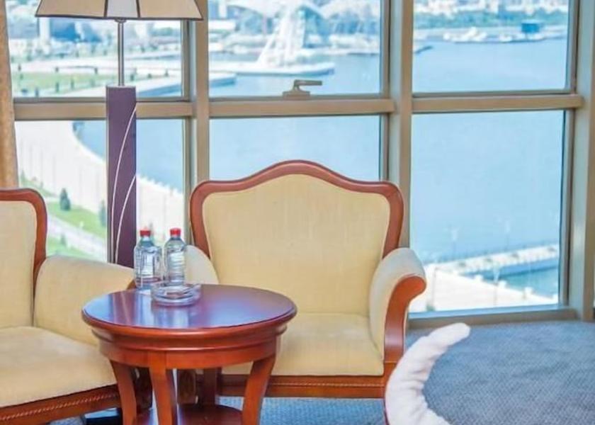  Baku View from Property