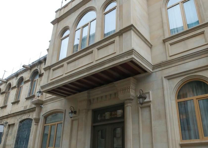  Baku Facade