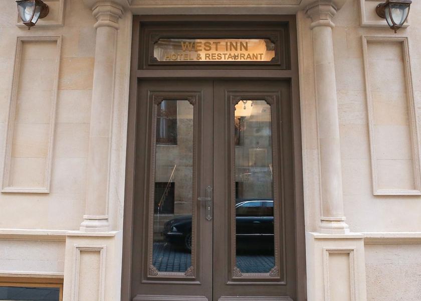  Baku Facade
