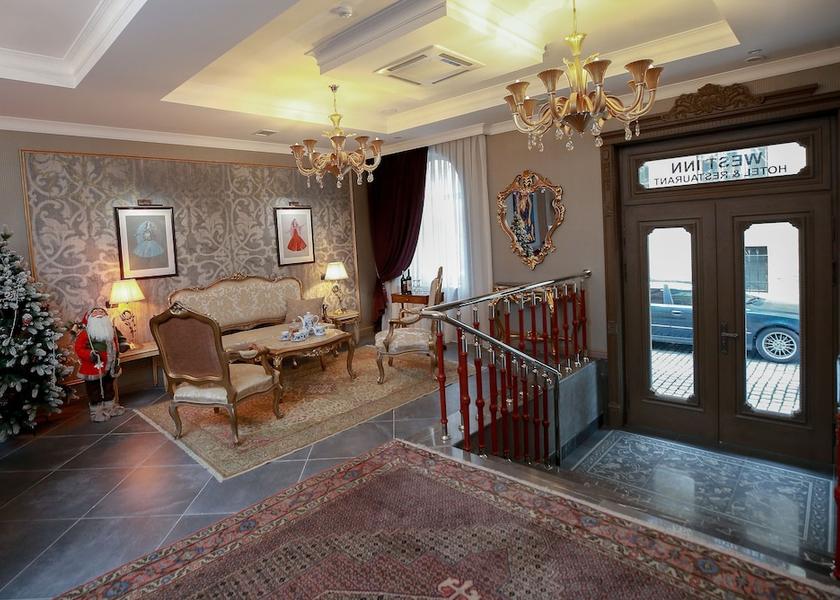  Baku Reception