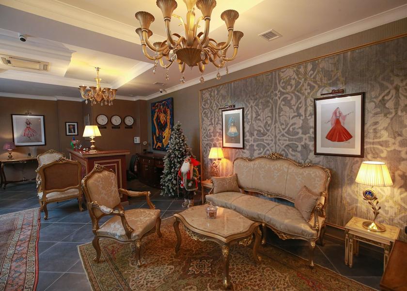  Baku Reception