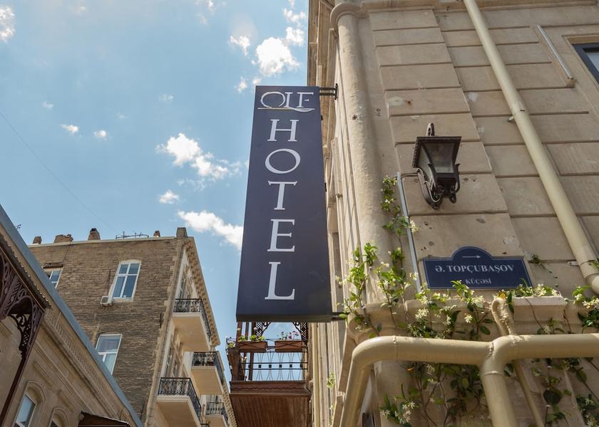  Baku Exterior