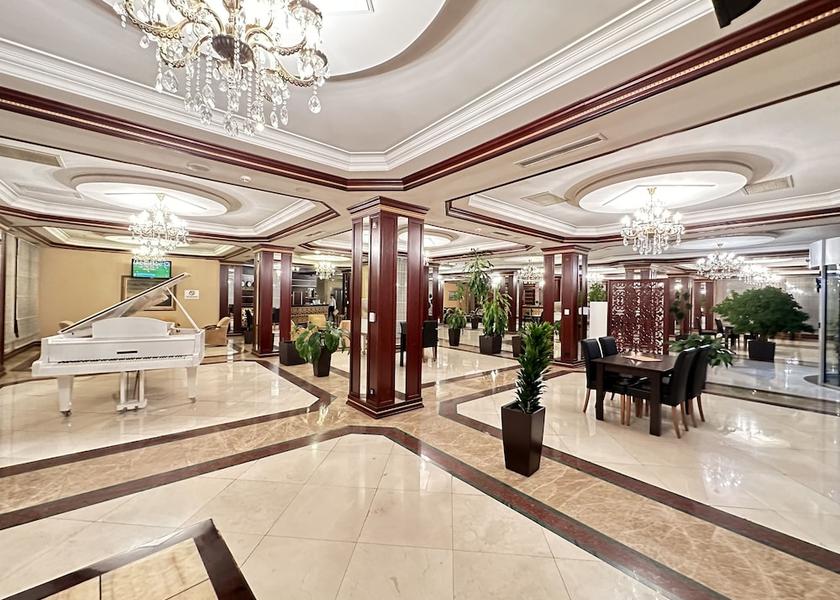 Baku Lobby lounge