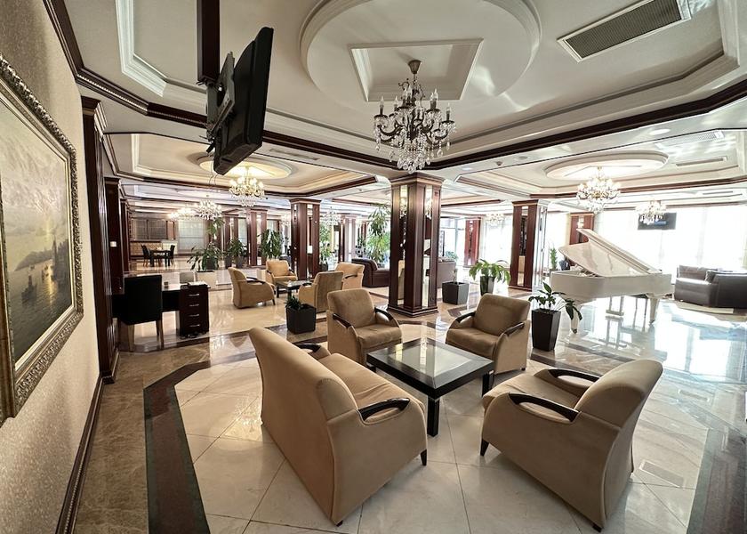  Baku Lobby