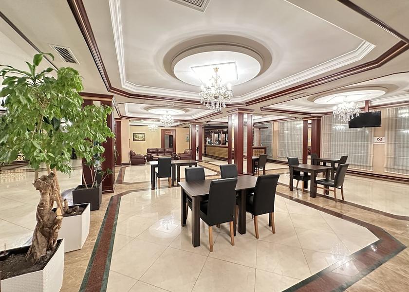  Baku Lobby lounge