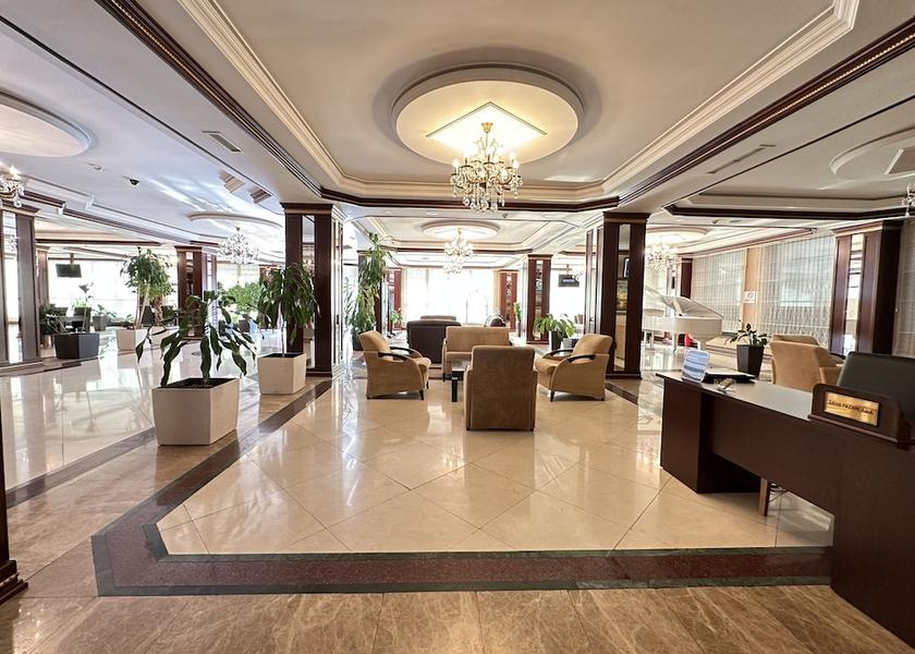  Baku Lobby