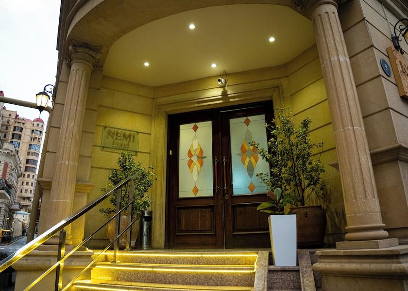  Baku Exterior