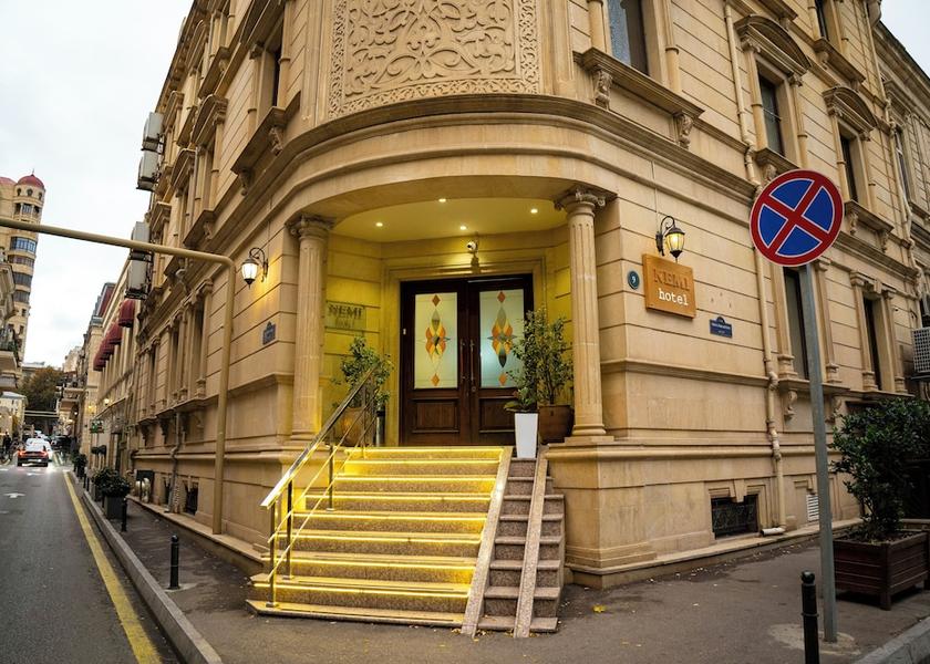  Baku Exterior