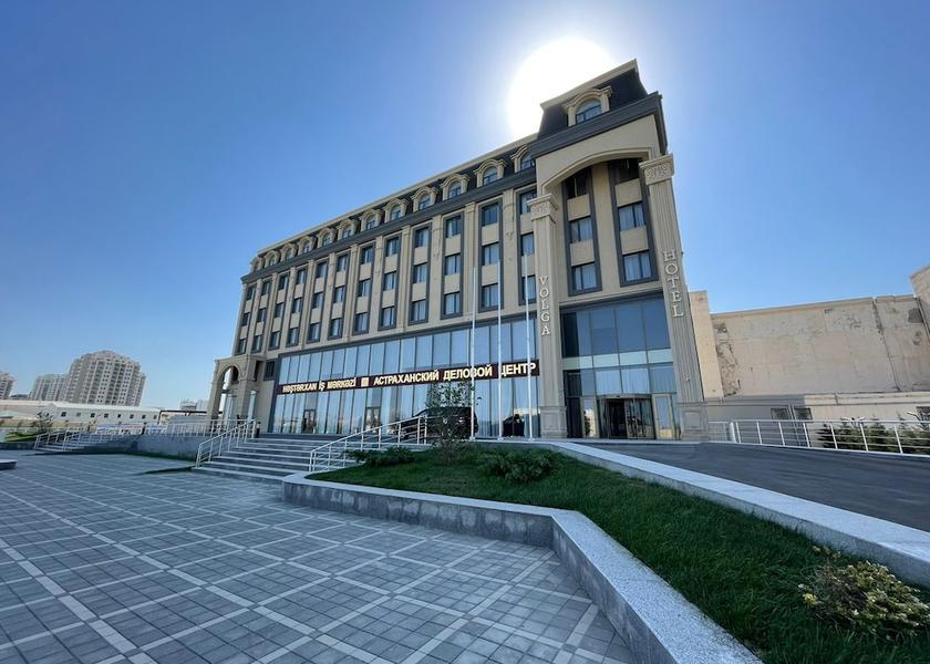  Baku Exterior Detail