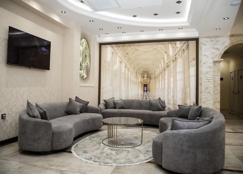  Baku Reception