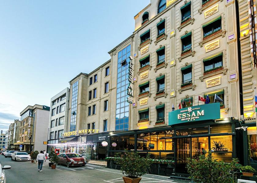  Baku ATM/banking on site
