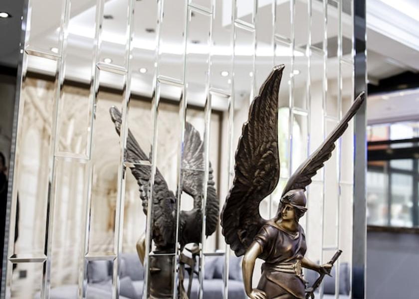  Baku Lobby