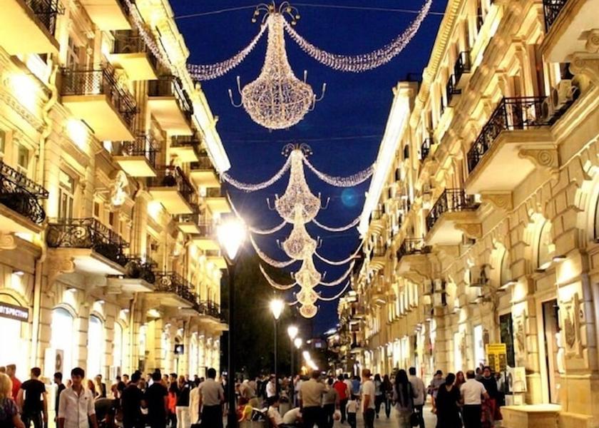  Baku Point of interest