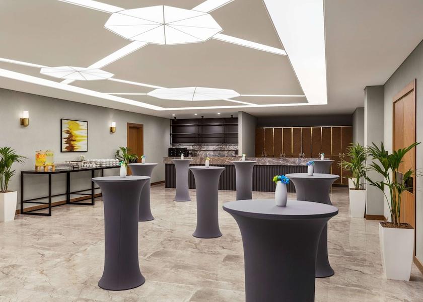  Baku Meeting facility