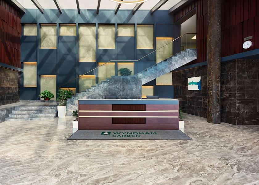  Baku Lobby