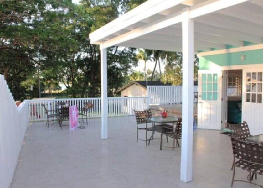  Bridgetown Exterior Detail