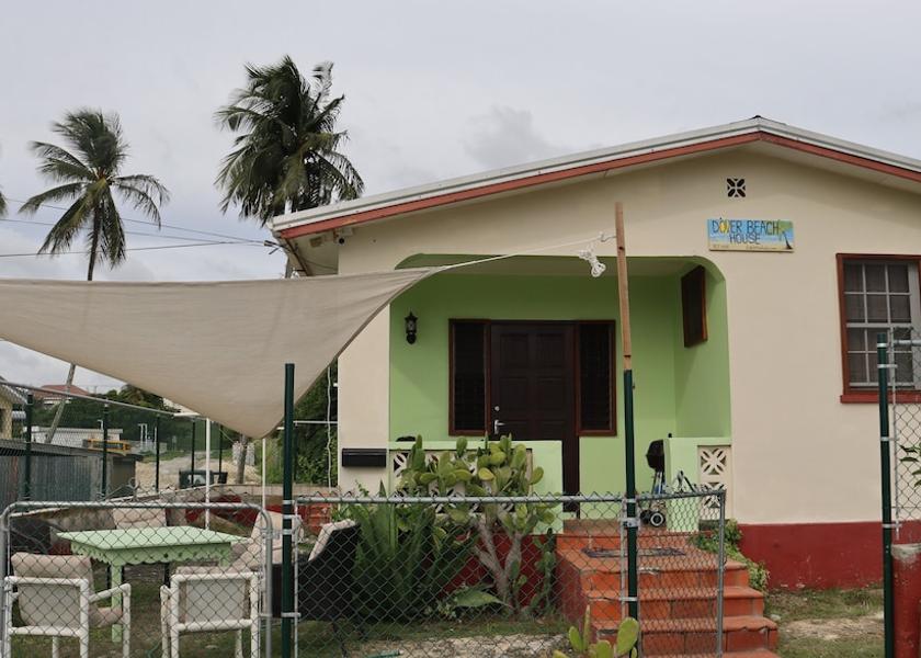  St. Lawrence Gap Exterior Detail
